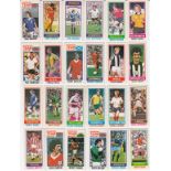 Lot of TOPPS 1980/81 Trade Cards ; A superb lot of 85 trading cards issued by Topps from their 1980/
