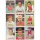 Lot of A & BC 1970/71 Trade Cards ; A superb lot of 105 trading cards issued by A & BC from their 19 - Image 1 of 2