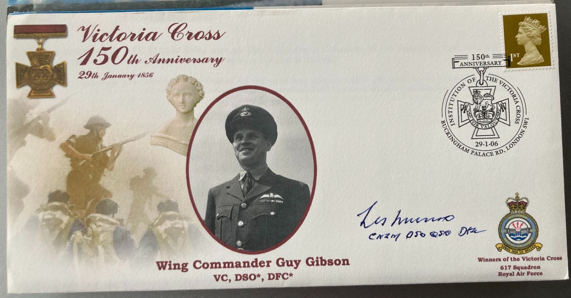 Autograph Auction VC winners, TV/Film, Concorde, Sport, Military, Aviation, Space, FDCs signed photos