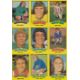 Lot of A & BC Football Trading Cards 1970s ; Lot of 18 trading cards issued by A & BC from their 197 - Image 2 of 2