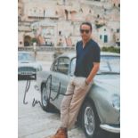 CARY JOJI FUKANAGA James Bond Director signed ‘No Time To Die’ 8x10 Photo .