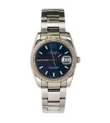 Rolex - An Oyster Perpetual Date wristwatch,
