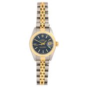Rolex - An Oyster Perpetual Datejust wristwatch,