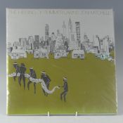 Vinyl Records; A collection of rock and pop vinyl LP's, to include; Joni Mitchell 'The Hissing of