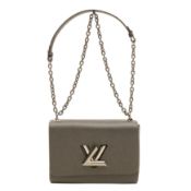 Louis Vuitton Etain Epi Twist MM