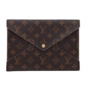 Louis Vuitton Monogram Kirigami Pochette GM