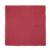 Louis Vuitton Plum Classic Monogram Shawl