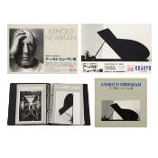 Arnold Newman (1918-2006) "Five Decades" Exhibition Archive Collection, 1999-2000