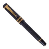 Montblanc Writers Edition Fyodor Dostoevsky Fountain Pen