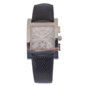 Unworn 'FIFA 'Longines 'DolceVita' Chronograph Wristwatch Stainless steel