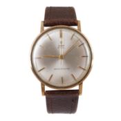 Men's Tudor 'Royal' Wristwatch 9ct gold