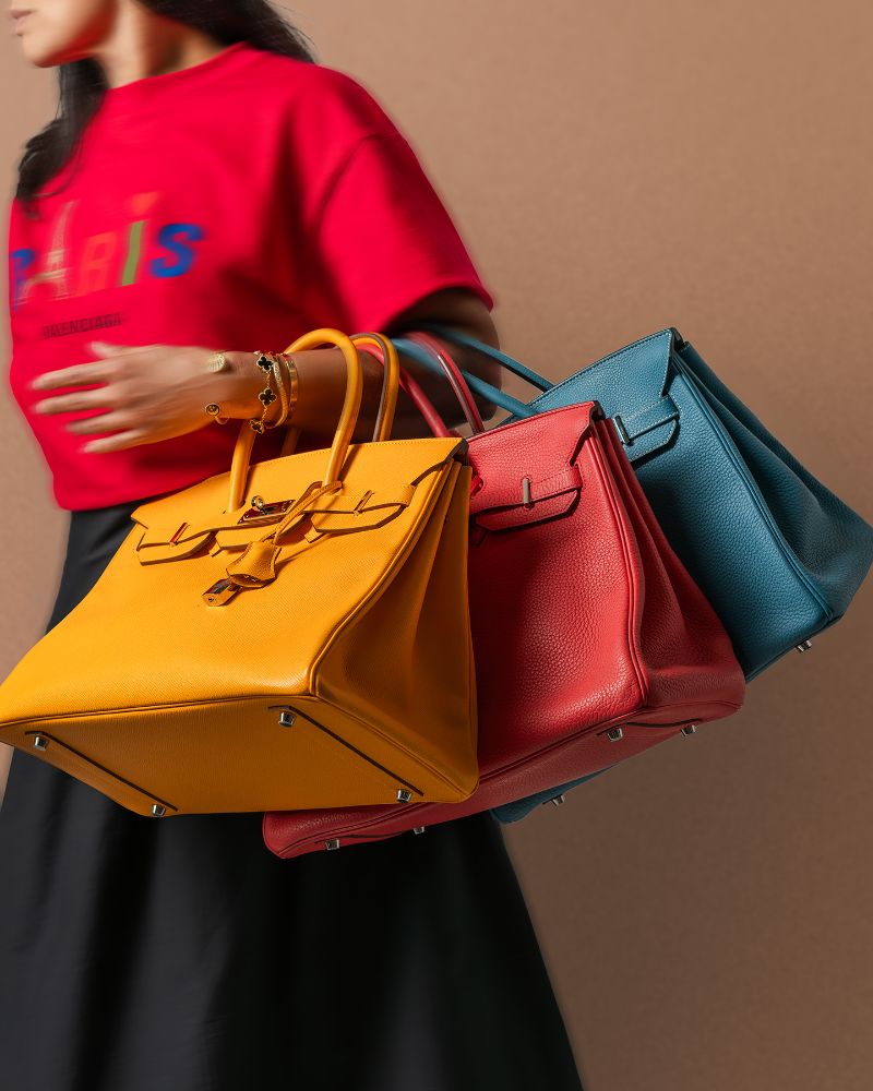 Designer Handbags & Fashion