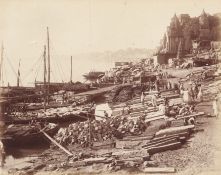 G.W. Lawrie &Co, Bourne & Shepard, Felice Beato, and others Indian Interest, c.1860s-1880s