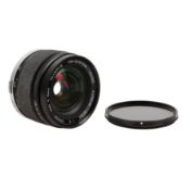 Olympus Zuiko 21mm f/2 Auto-W Lens
