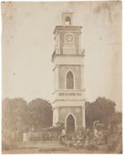 Unknown Photographer (XIX cent.) Pondicherry, India, c.1850