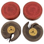 Kinora Reels No. 274 & No. 244