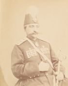 Dimitri Ivanovich Ermakov (1846–1916), and others Qajar Era, Iran, c.1875-1890s
