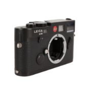 Leica M6 TTL 0.85 Rangefinder Camera Body