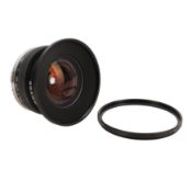 Olympus Zuiko 21mm f/3.5 Auto-W MC Lens