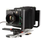 Linhof Technikardan S 5x4 Large Format Camera Outfit