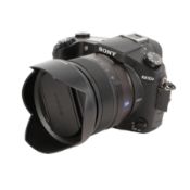 Sony RX10II Digital Bridge Camera