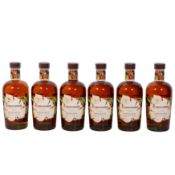 Karisimbi Spiced Rum - 6 bottles Rum, Spirits