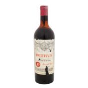 Petrus 1952 - 1 bottle Pomerol, Bordeaux