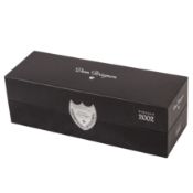 Dom Perignon 2002 - 1 bottle Vintage, Champagne