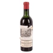 Chateau Lafitte Rothschild 1948 - 1 half bottle Pauillac, Bordeaux