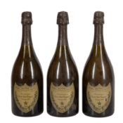 Dom Perignon 1992 - 3 bottles Vintage, Champagne