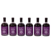 Herno Blackcurrant - 6 bottles Gin, Spirits