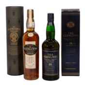 A Pair of Glens - 2 bottles Mixed, Single Malt