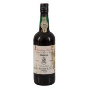 Cossart and Gordon Madeira - Duo Centenary Bottling Selected Medium Rich - 1745 to 1945 - 1 bottle M