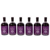 Herno Blackcurrant - 6 bottles Gin, Spirits