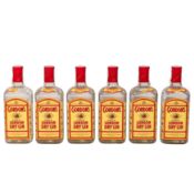 Gordons Special London Dry - 6 bottles Gin, Spirits