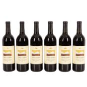 Truchard Vineyards Cabernet Sauvignon 2019 - 6 bottles Napa, USA