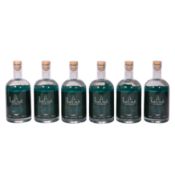 Herno Six Rivers - 6 bottles Gin, Spirits