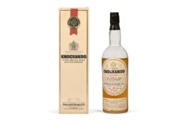 Knockando 1967 - 1 bottle Speyside, Single Malt