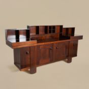 Silvio Coppola (Italian, 1920-1985) for Bernini, Ceriano Laghetto Buffet table / sideboard