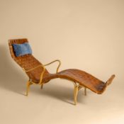 Bruno Mathsson (Swedish 1907-1988) for DUX "Pernilla 3" chair