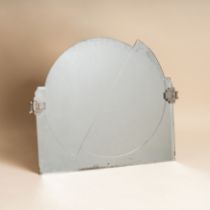 Art Deco, France Wall mirror