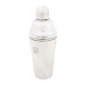 Mid-Century, America Recipe Cocktail Shaker
