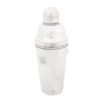 Mid-Century, America Recipe Cocktail Shaker