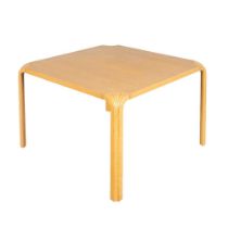 Alvar Aalto (Finnish 1898-1976) for Artek, Finland Model MX800B table
