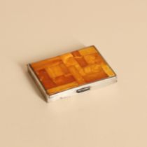 Art Deco (possibly German) Cigarette case