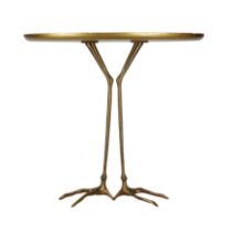 Meret Oppenheim (1913-1985) for Simon Gavina 'Traccia' Table
