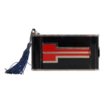 Art Deco Necessaire