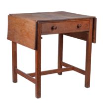 Heals, Britain Drop-leaf Pembroke table