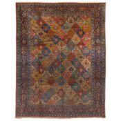 A fine Sarouk carpet, west Persia