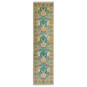 A fine Arts & Crafts style runner